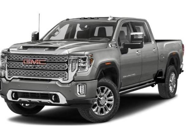 GMC SIERRA HD 2023 1GT49RE77PF104154 image